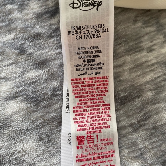 Disney Buzzlight year sporty sweatshirt unisex - Picture 12 of 13